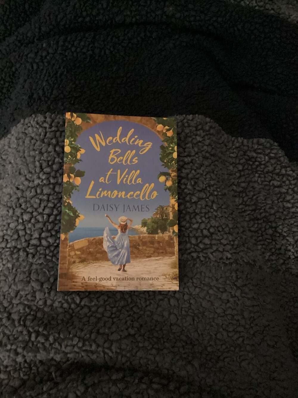 Wedding Bells at Villa Limoncello by Daisy James